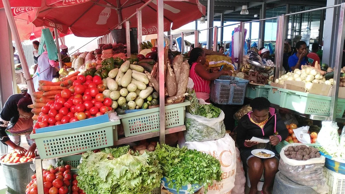 Mercado de Sucupira