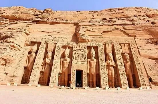Abu Simbel Temple Complex