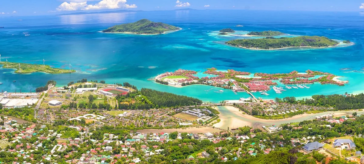 Eden Island Seychelles