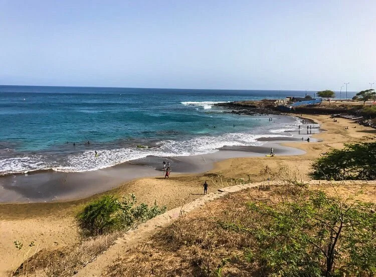 Quebra Canela Beach