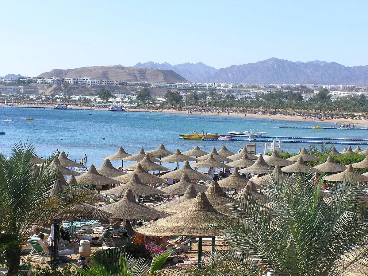 Na'ama Bay