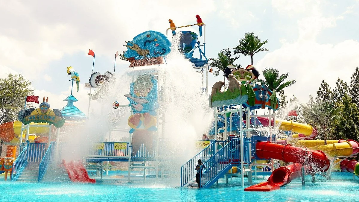 Mzansi Theme Park