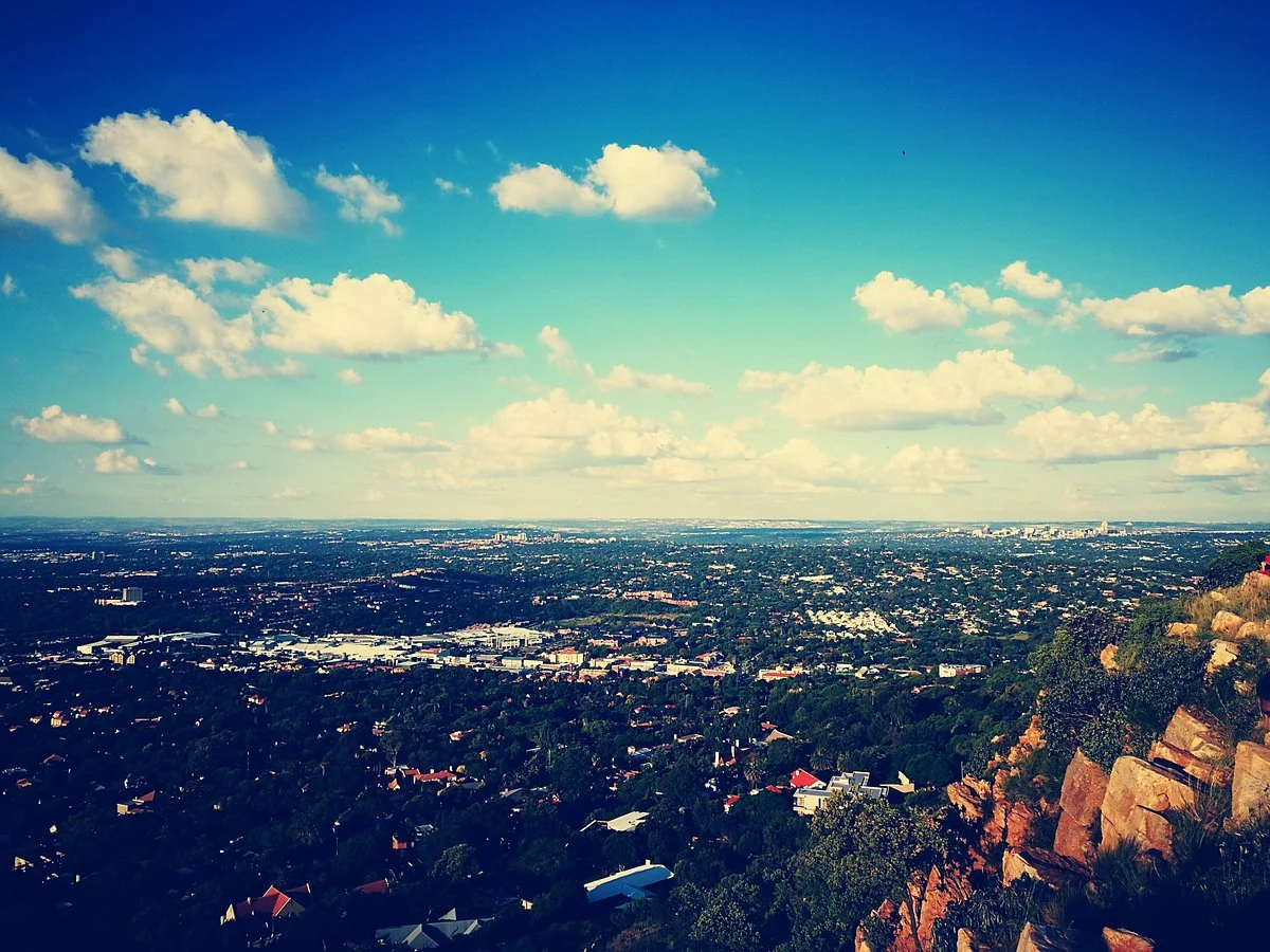Northcliff Hill