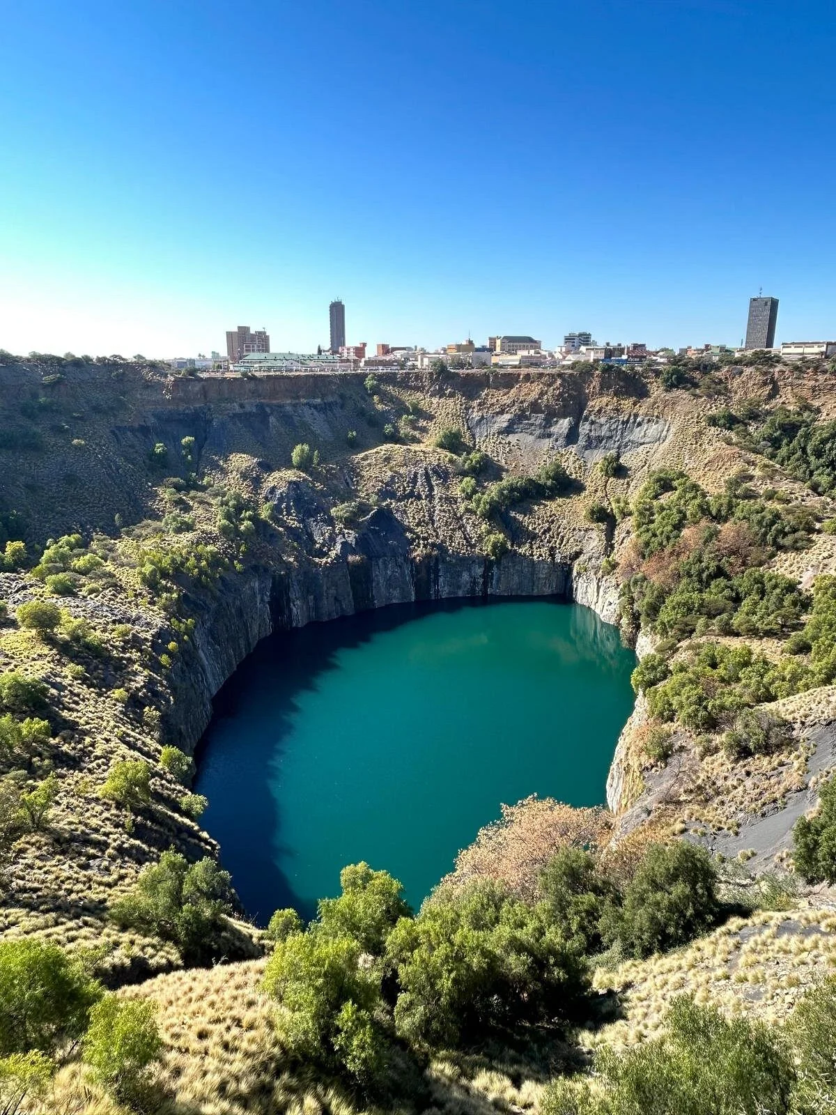 The Big Hole
