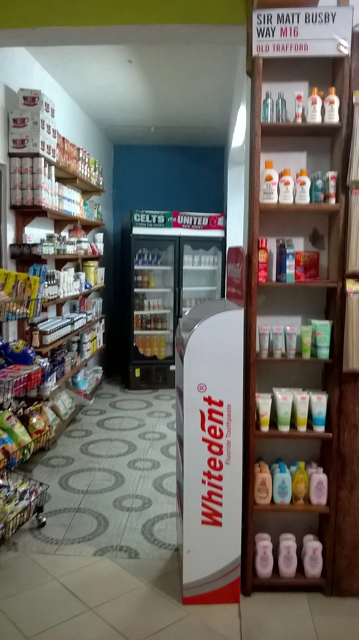 Hurumzi Mini Market