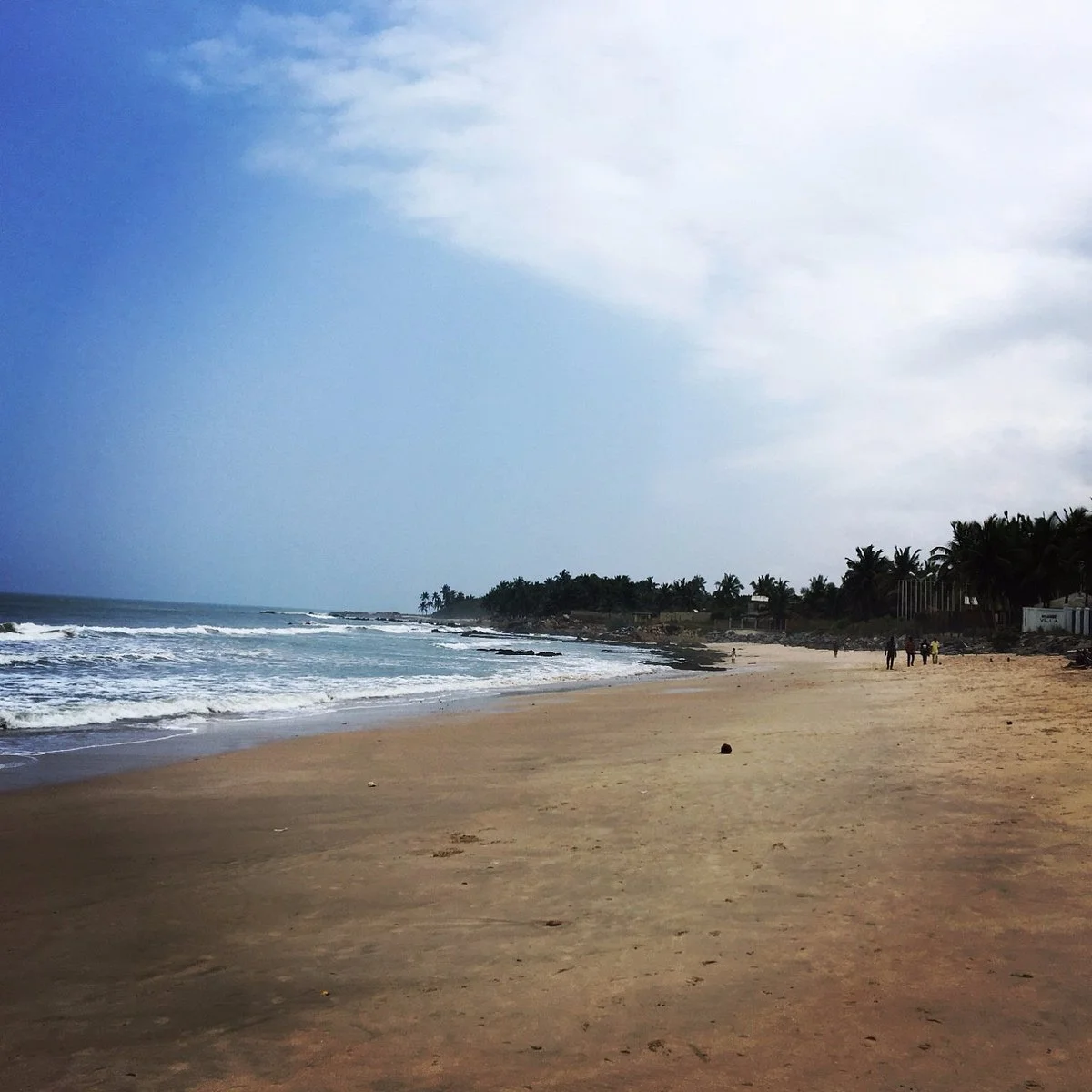 Kokrobite Beach