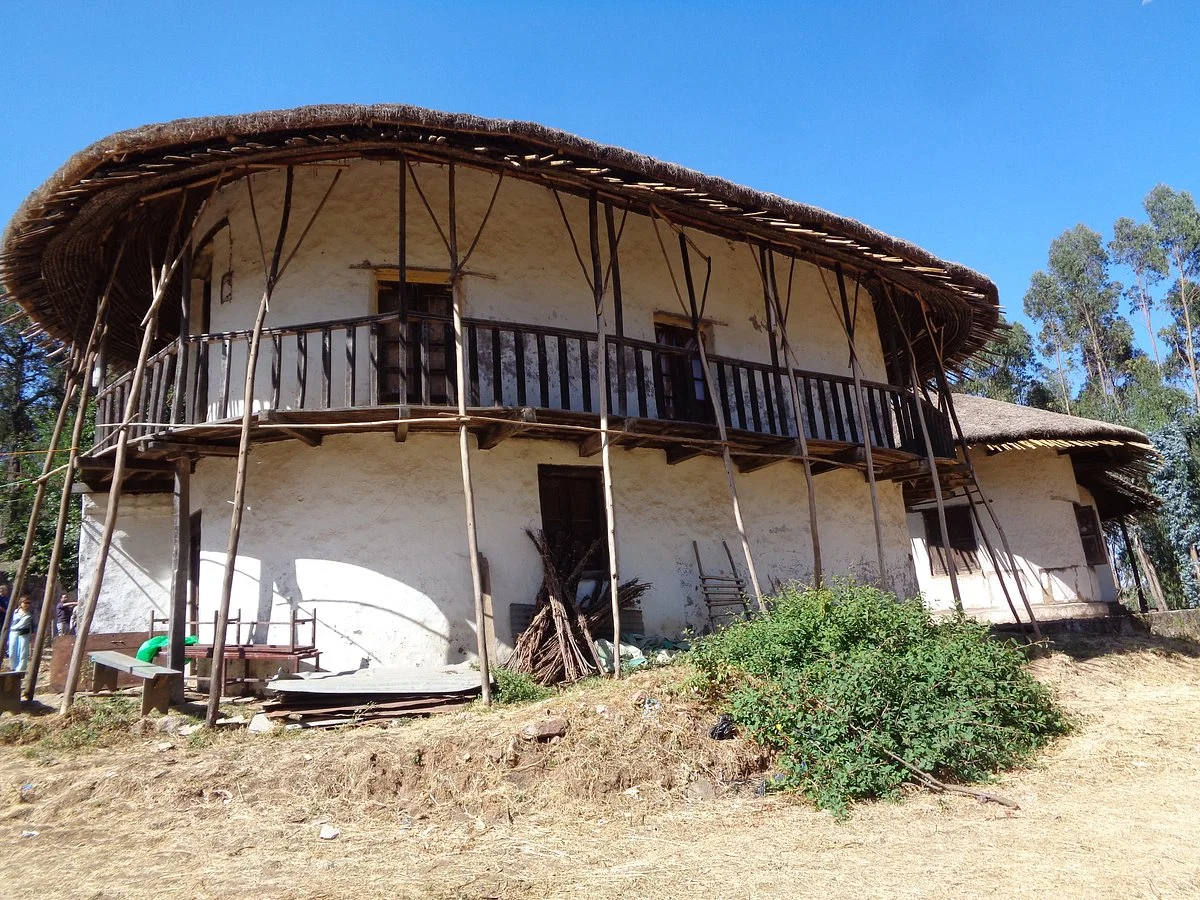 Menelik palace