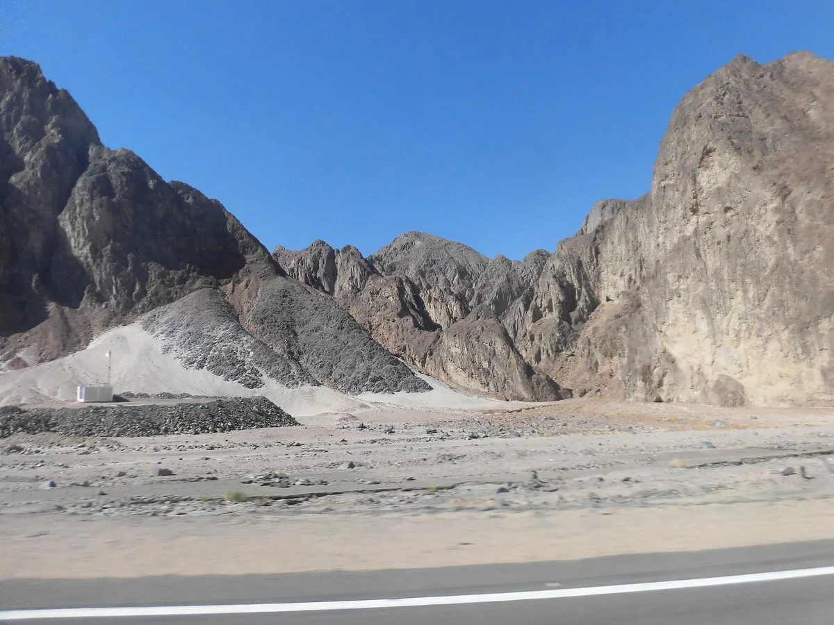 Eastern (Arabian) Desert
