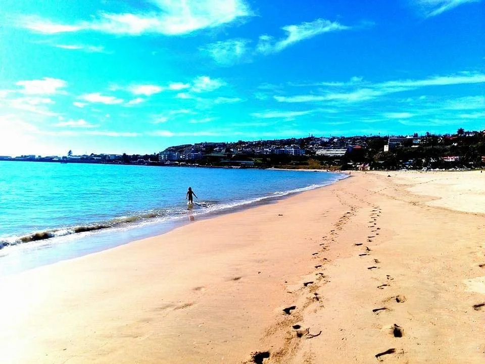 Santos Beach