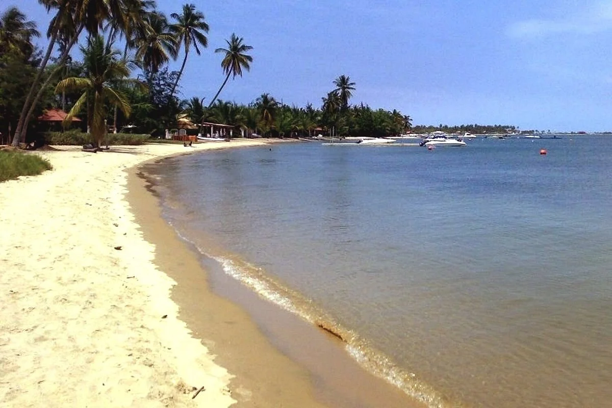 Ilha do Mussulo