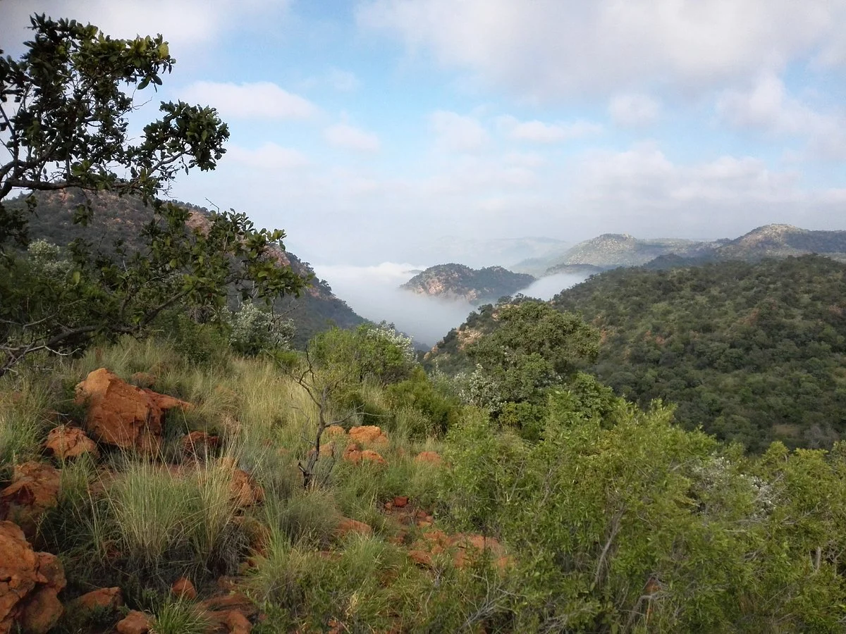 Vredefort Dome