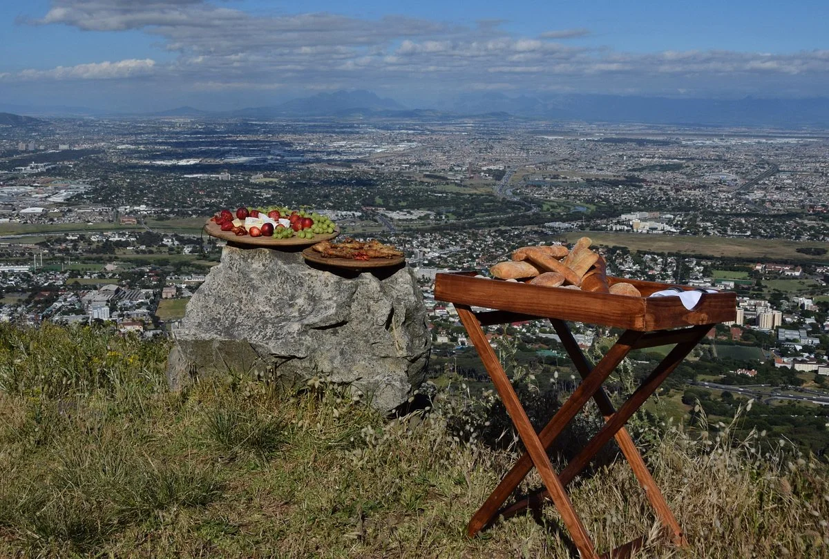 Durbanville Hills Table Mountain Wine Safari