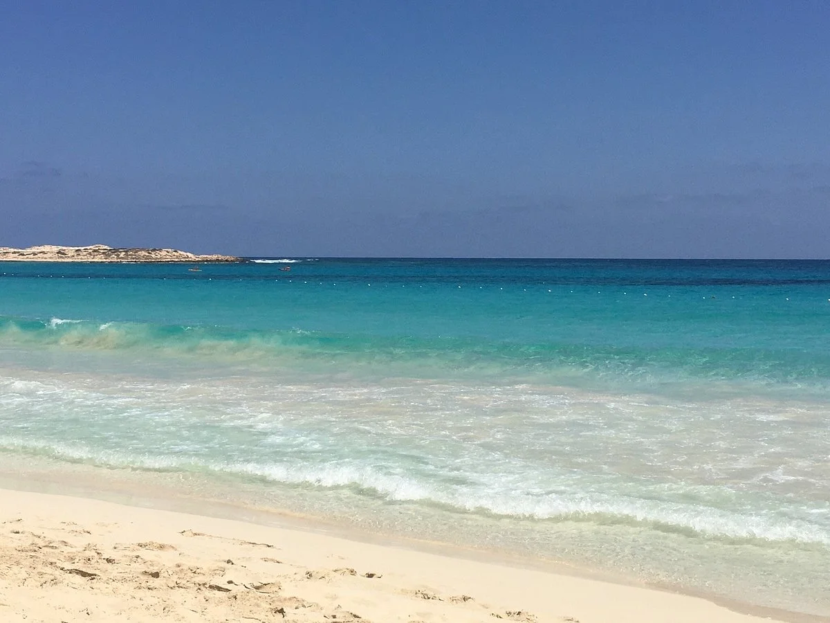 Almaza Bay