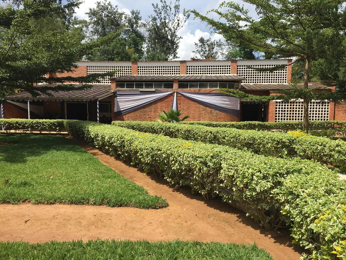 Nyamata Church