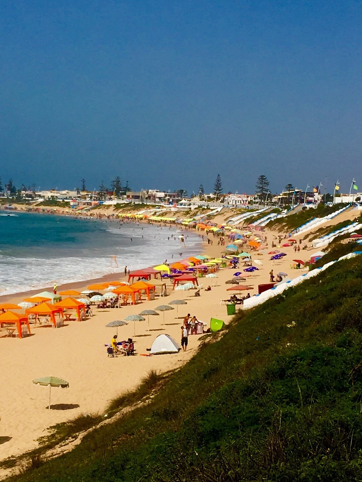 Sidi Bouzid Beach (Plage de Sidi Bouzid)