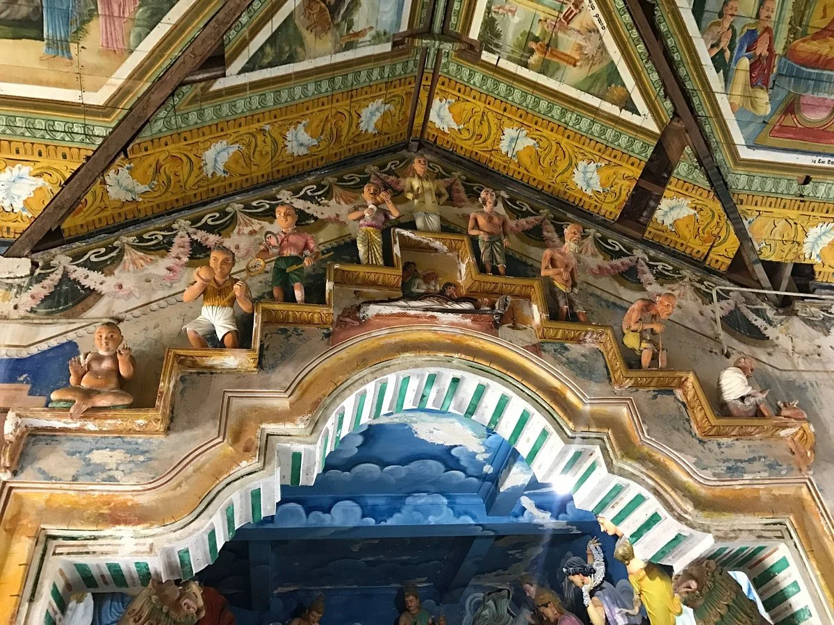 Kowilawatta Temple