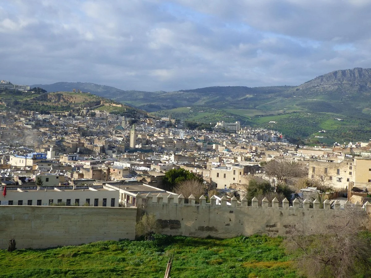 Fes el-Bali