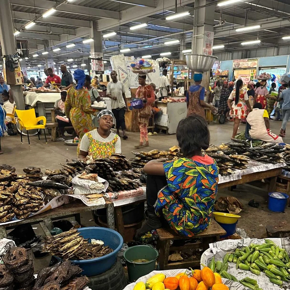 Kejetia Market