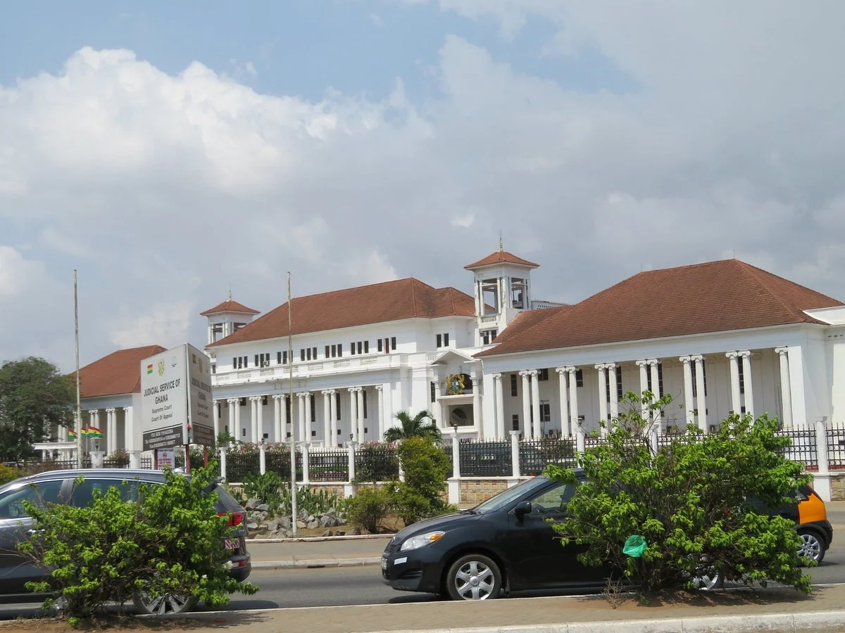 Supreme Court of Ghana
