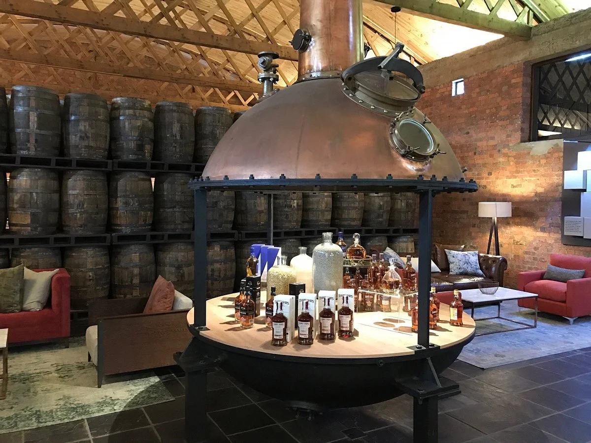 James Sedgwick Distillery