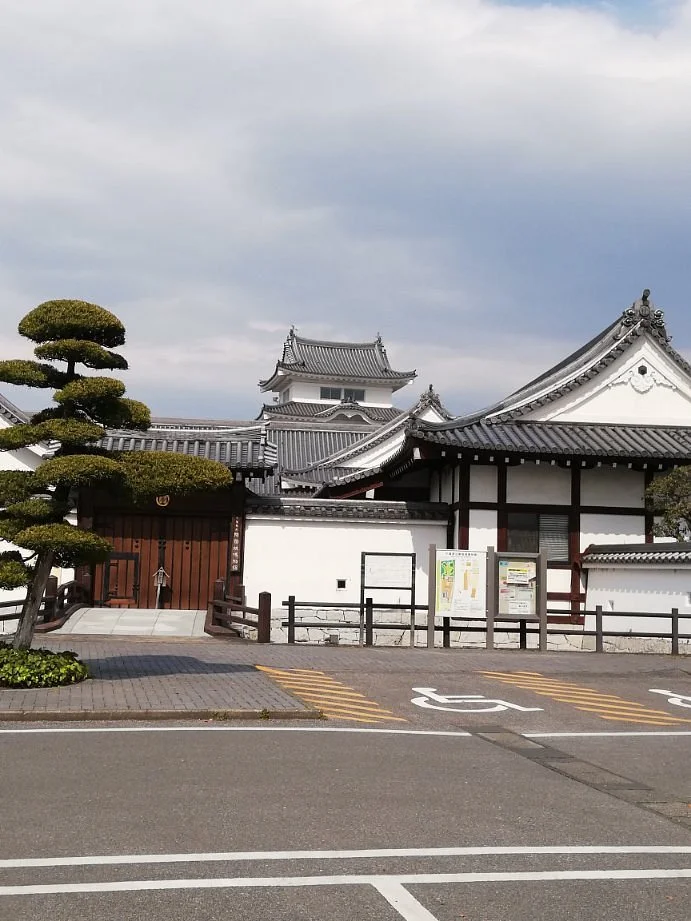 Chiba Sekiyado Castle Museum