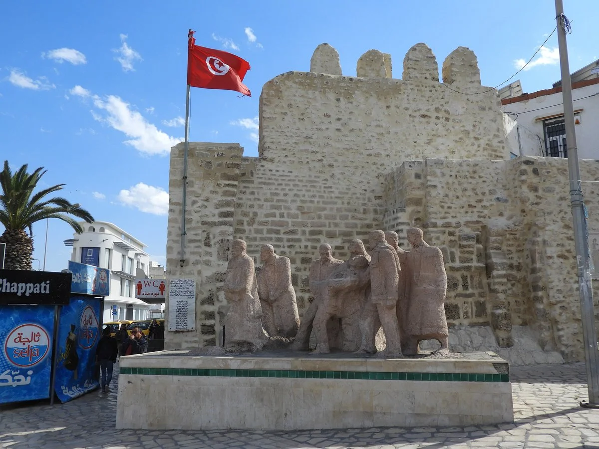 Martyrs Monument
