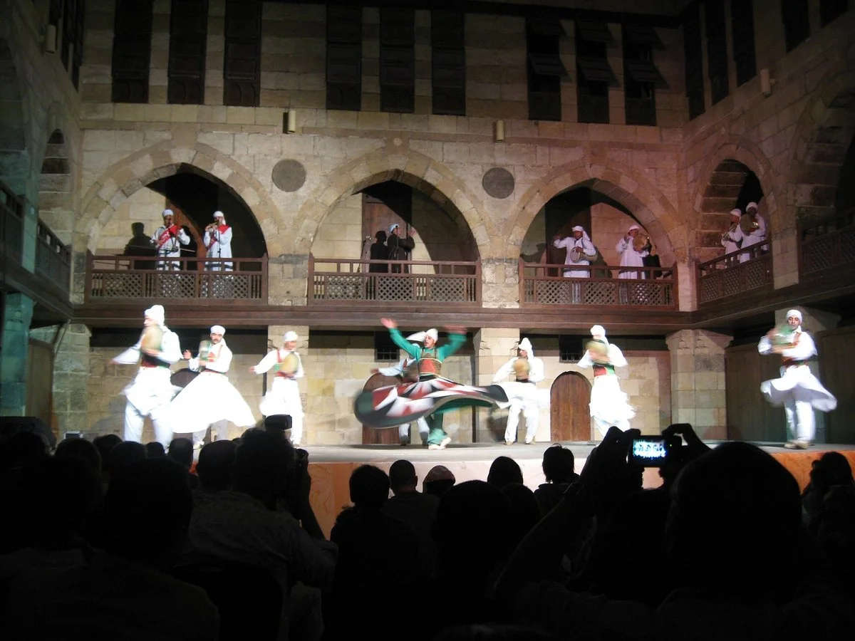Wekalet El Ghouri Arts Center