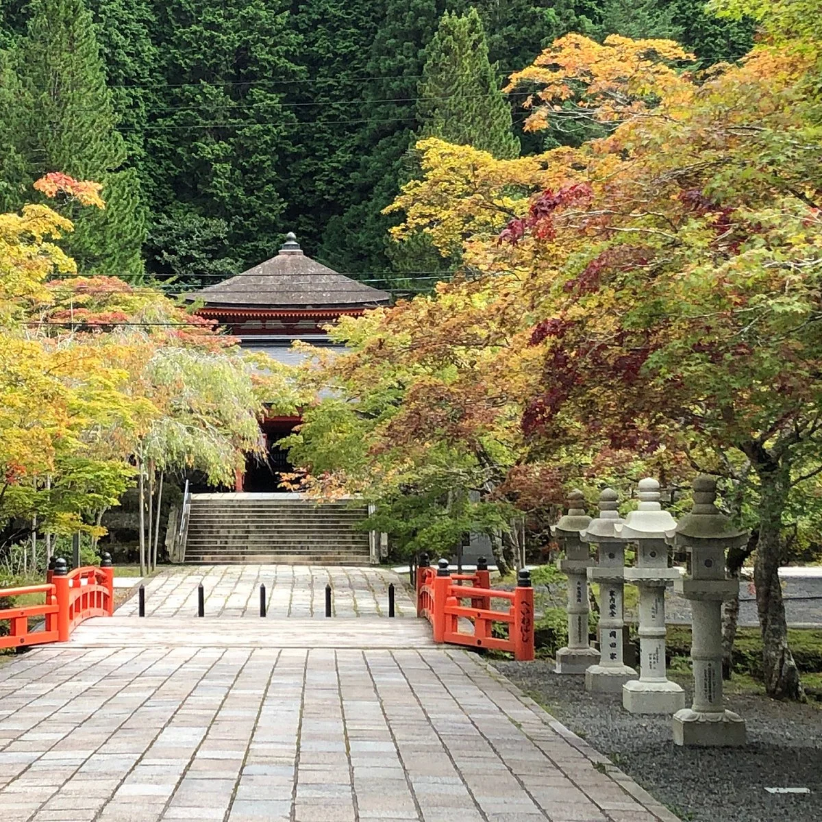 Koyasan Okunoin