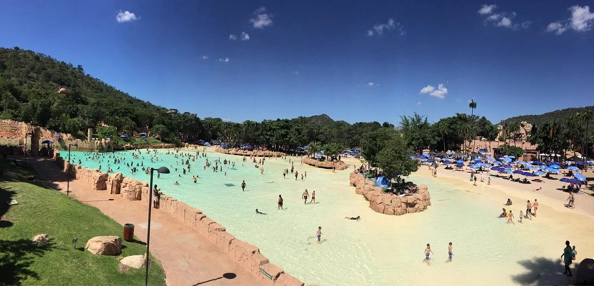 Valley of Waves