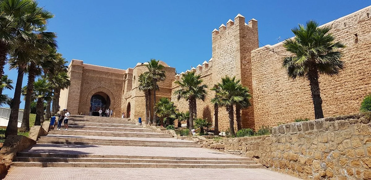 Rabat Old Town