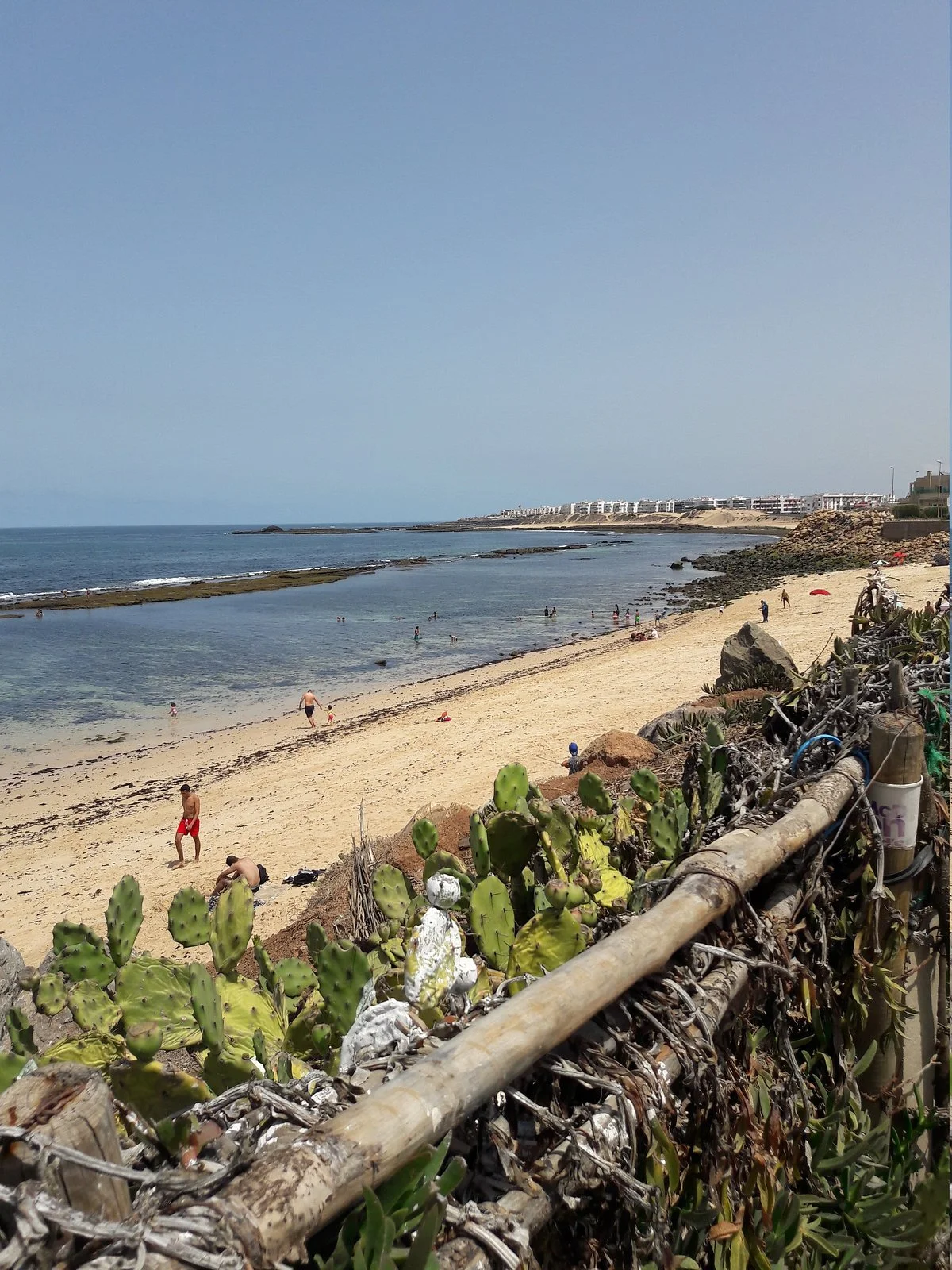 Monica Beach