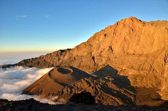 Mount Meru