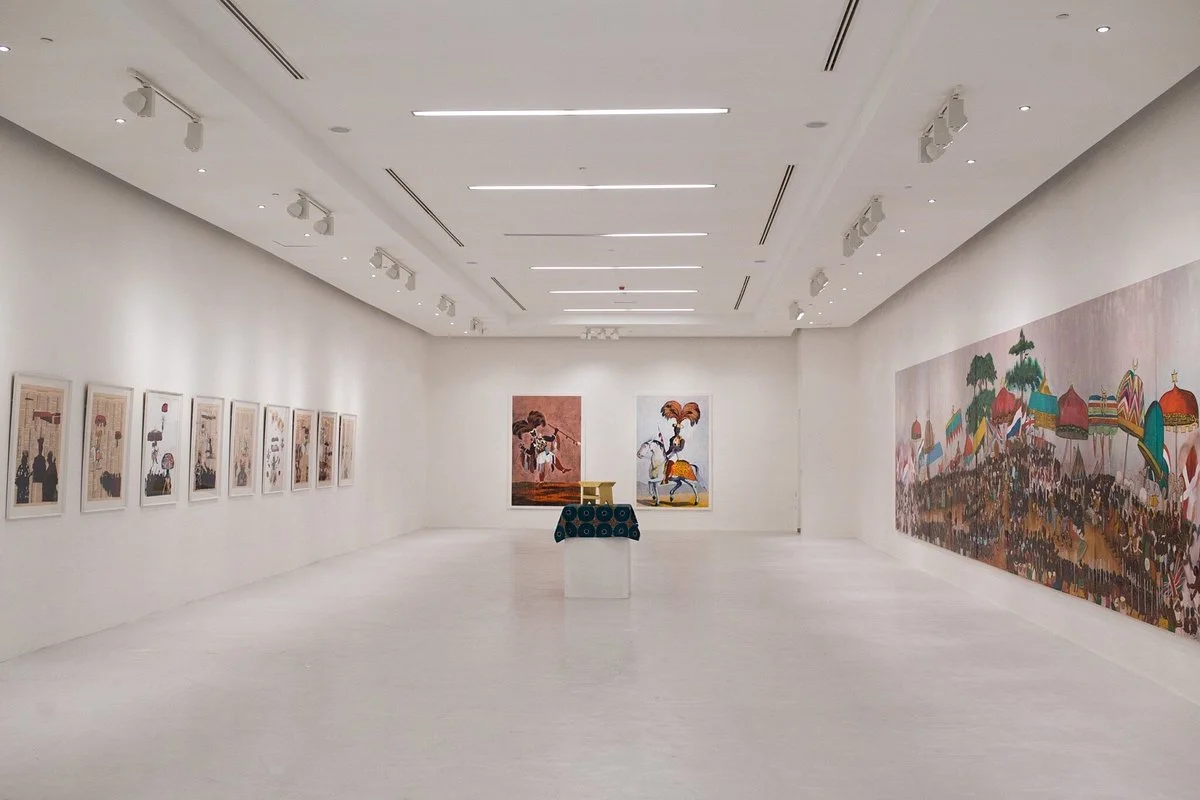 Gallery 1957