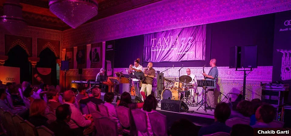 Tanjazz