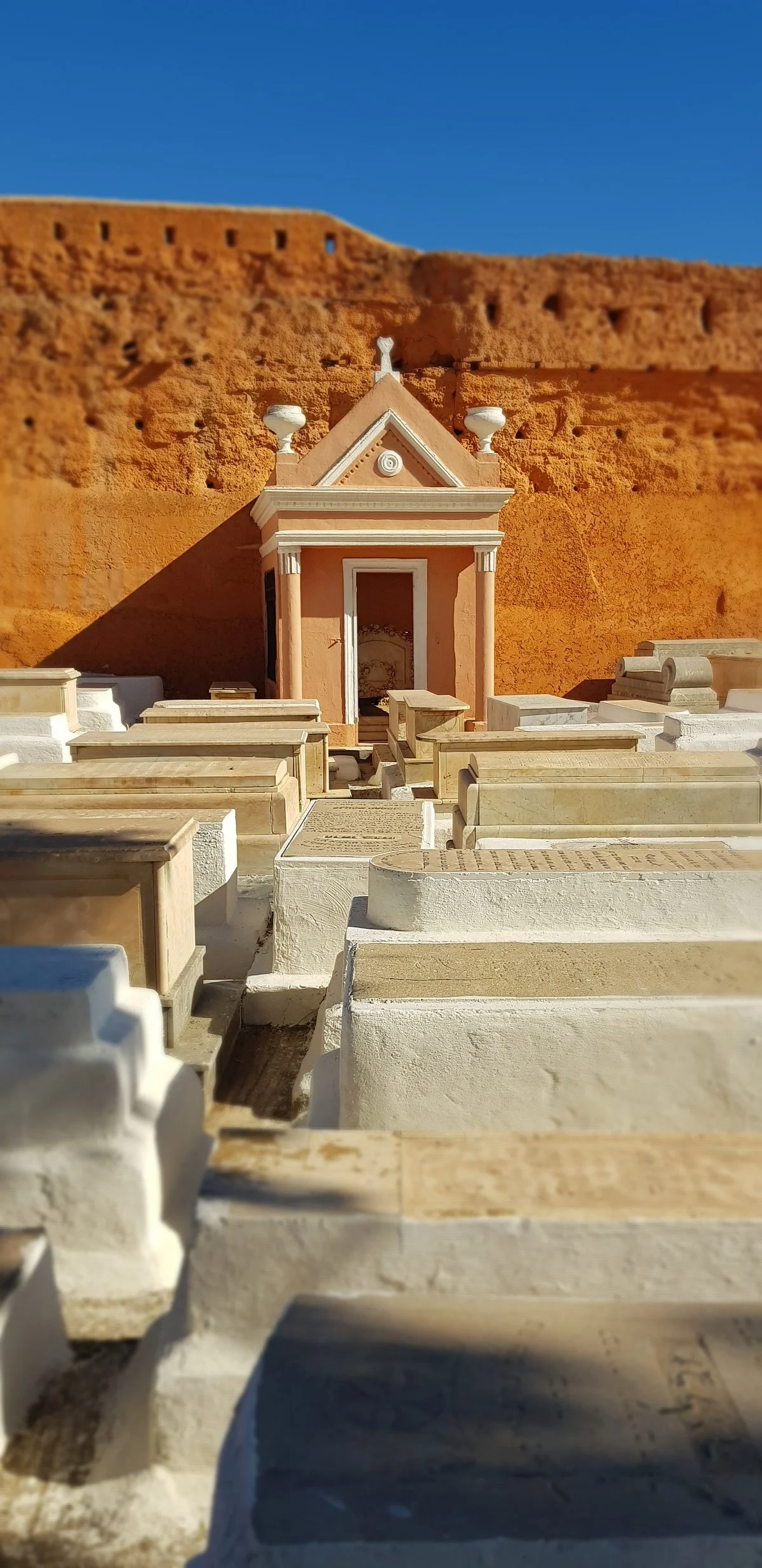 Miaara Jewish Cemetery