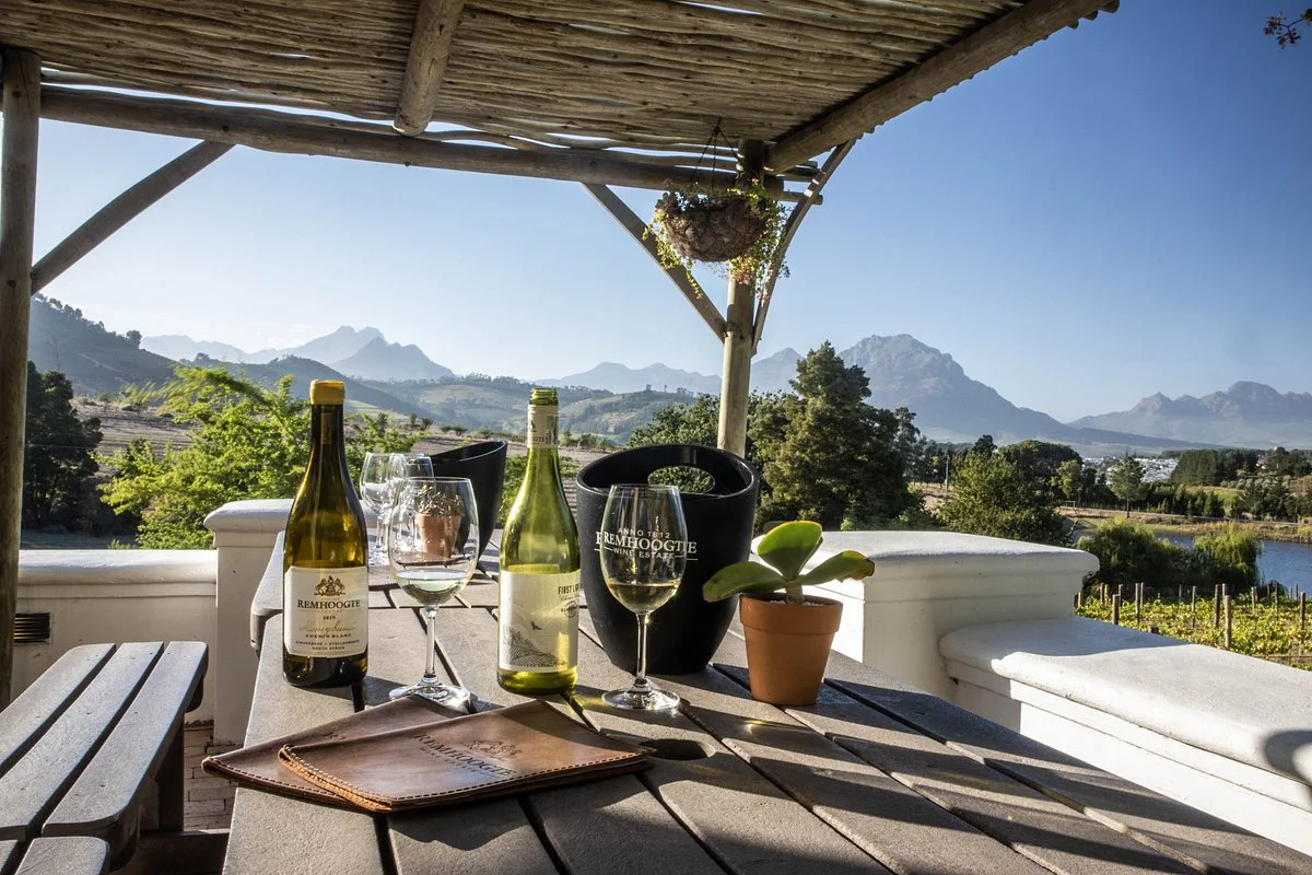 Remhoogte Wine Estate