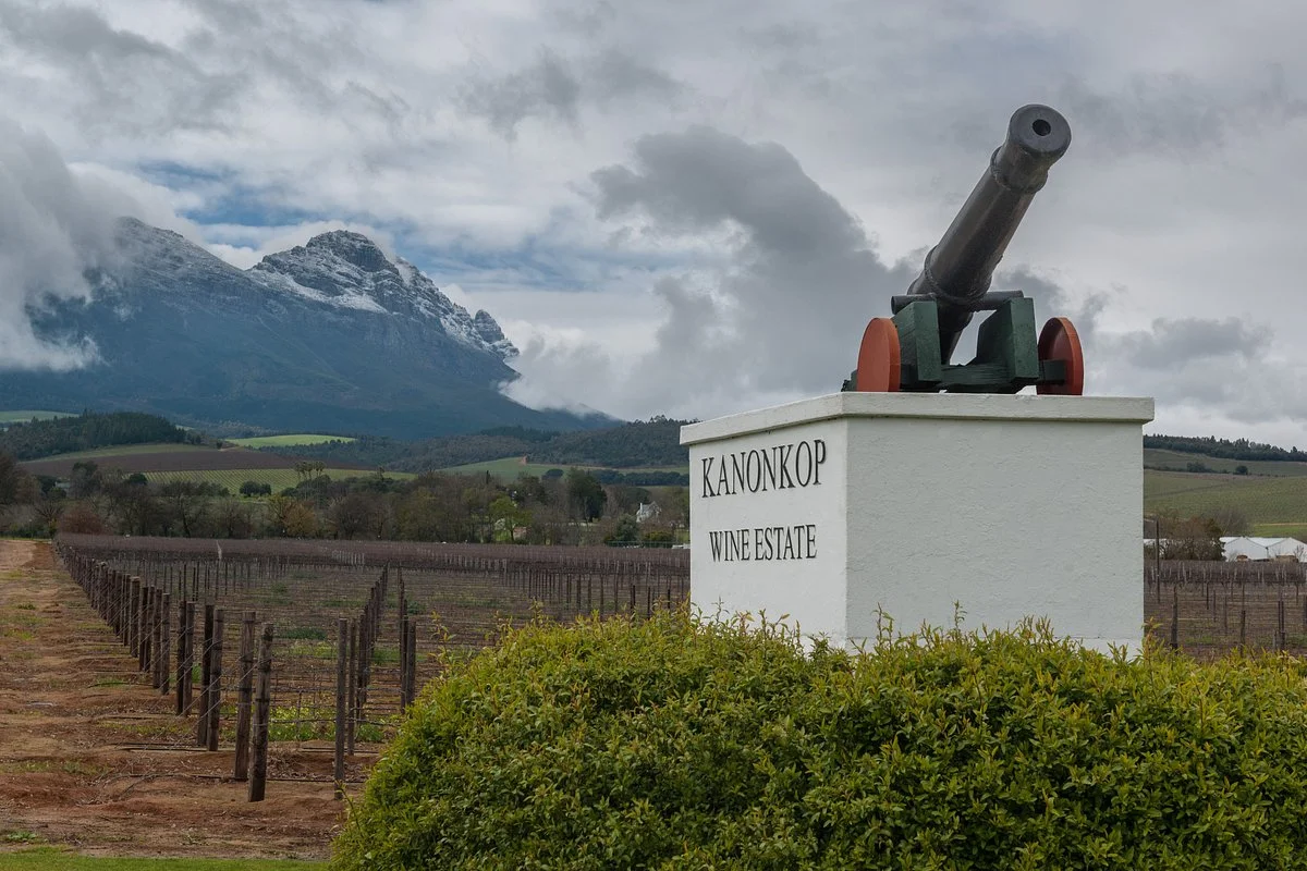 Kanonkop Wine Estate
