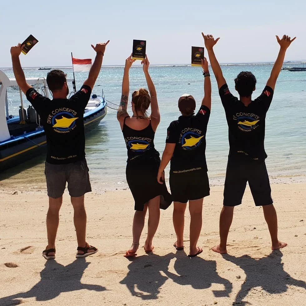 Dive Concepts Lembongan