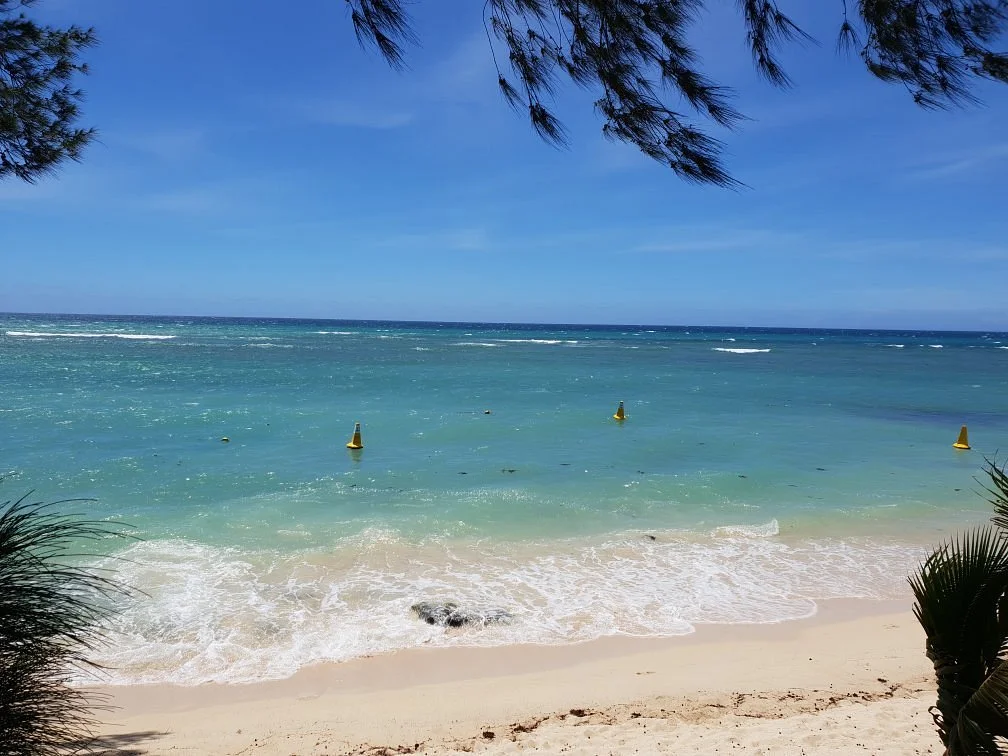 Pointe aux Piments Public Beach