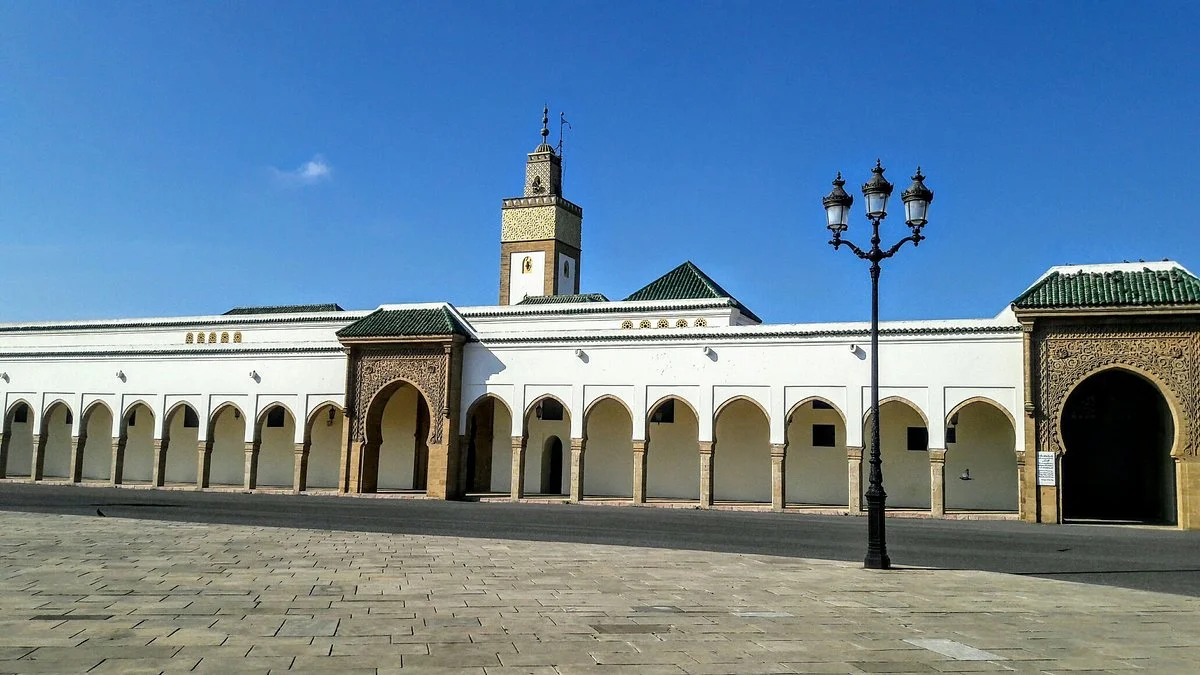 Royal Palace of Rabat