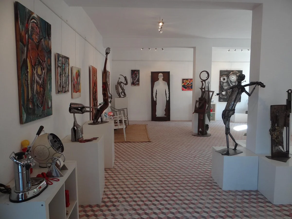 Le Savo'art Fer