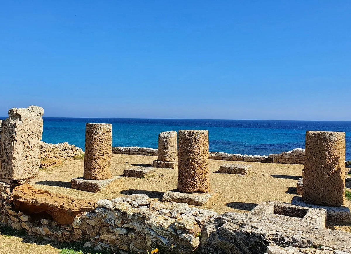 Ruins of Kerkouane