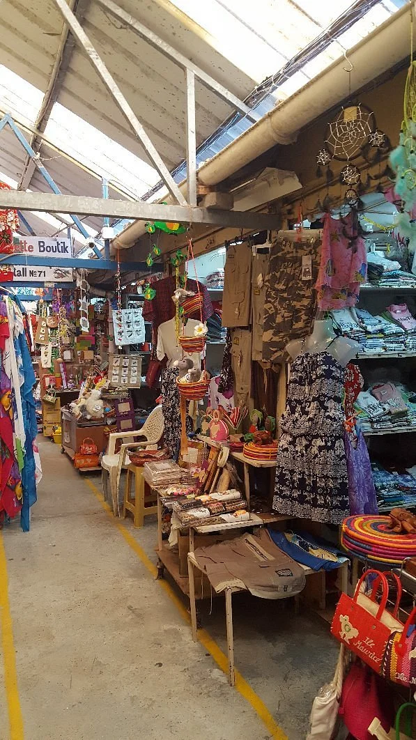 Grand Baie Bazaar