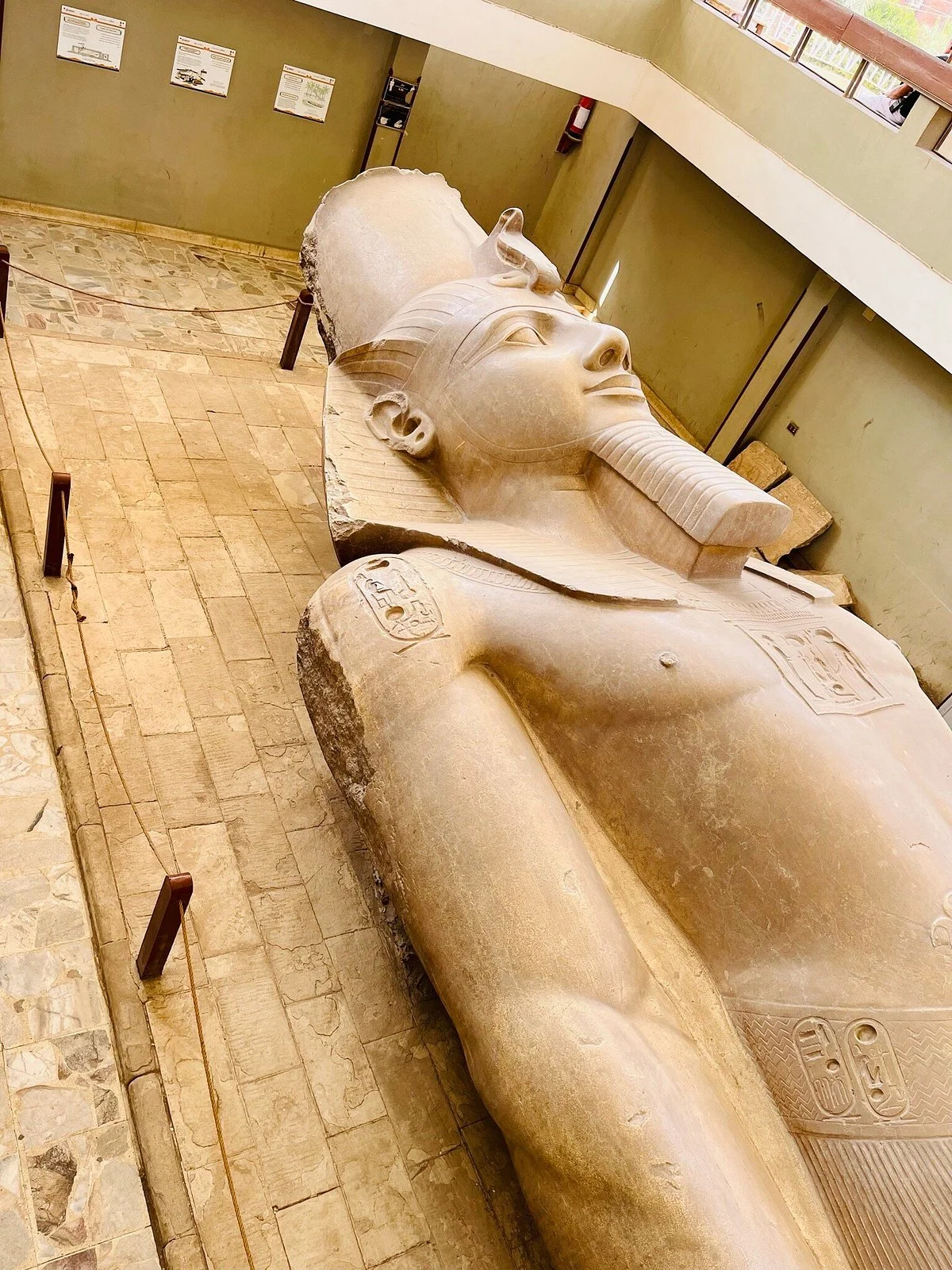 Statue of Ramses II