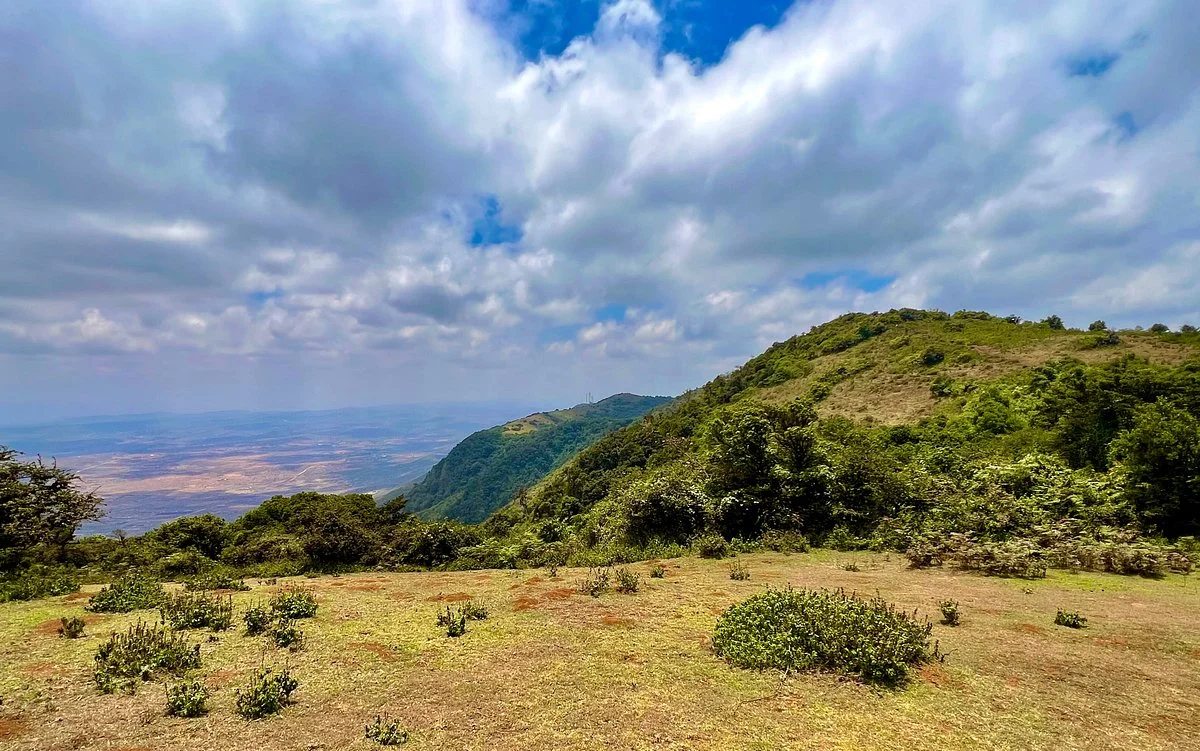 Ngong Hills