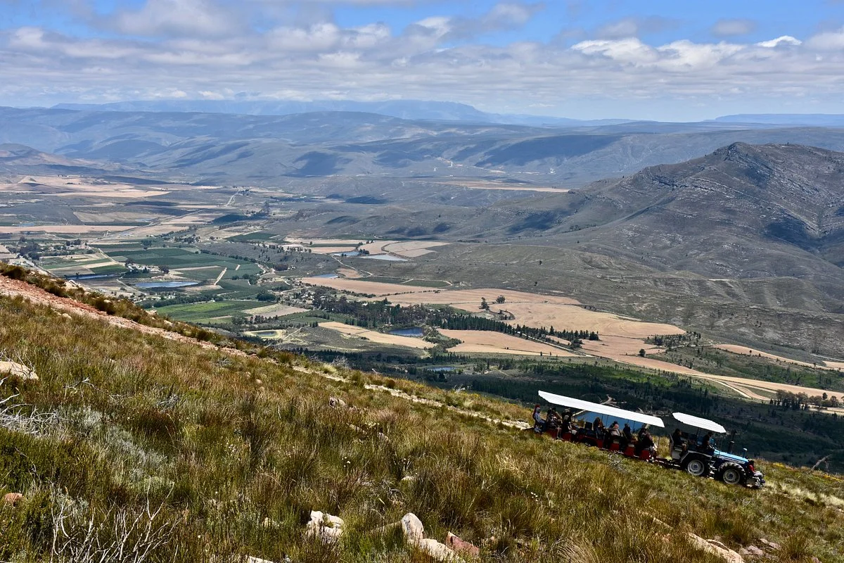 Montague Tractor Ride