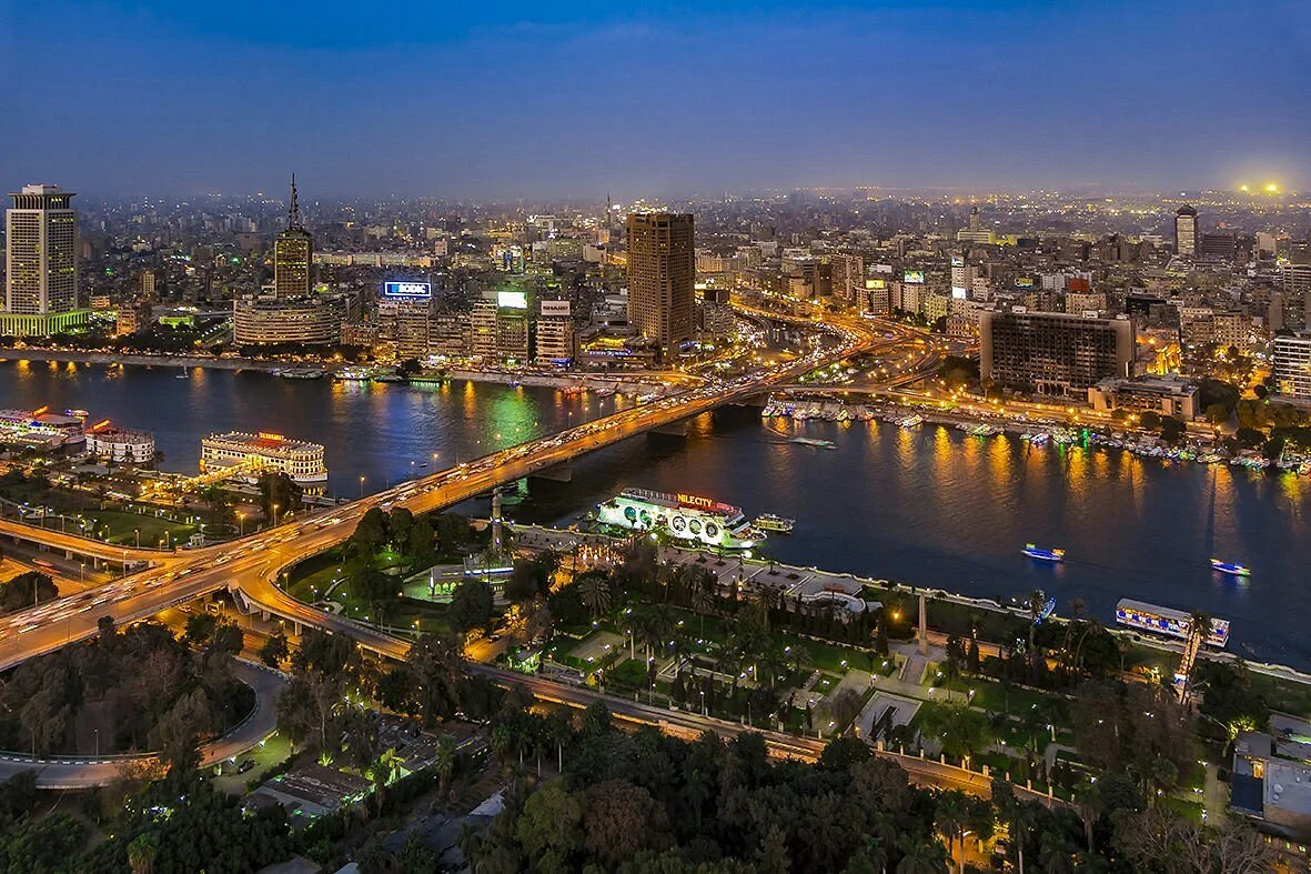 Cairo Tower