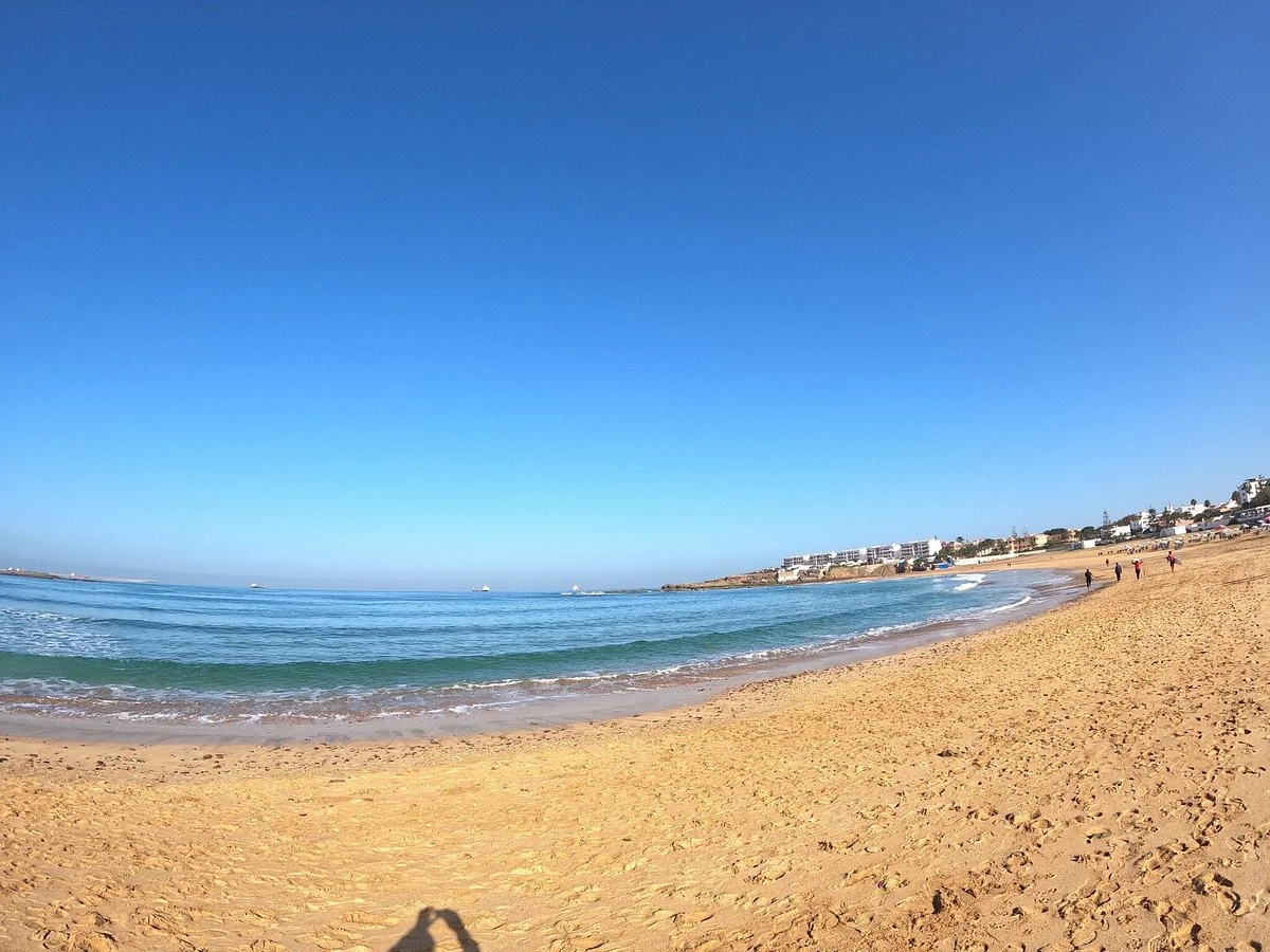Sablettes Beach