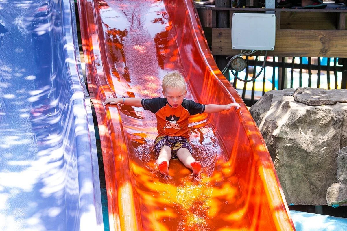 Splash Water World