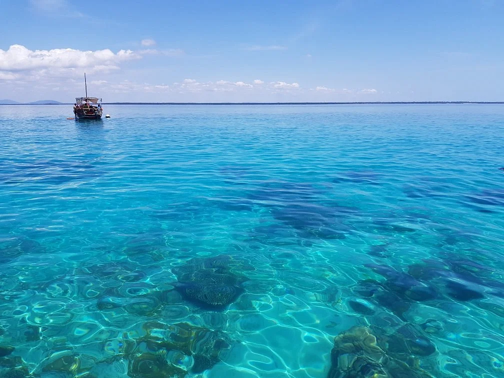 Kisite-Mpunguti Marine National Park and Reserve
